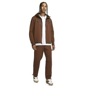 Nike Men’s Medium Brown Tracksuit Tech Fleece
